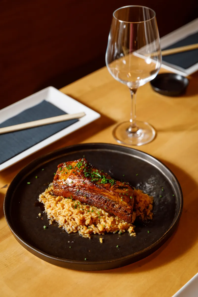Pork rib