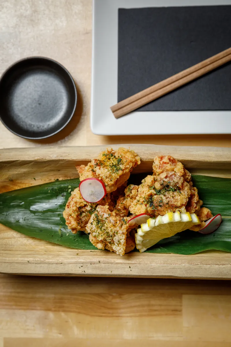 Chicken karaage