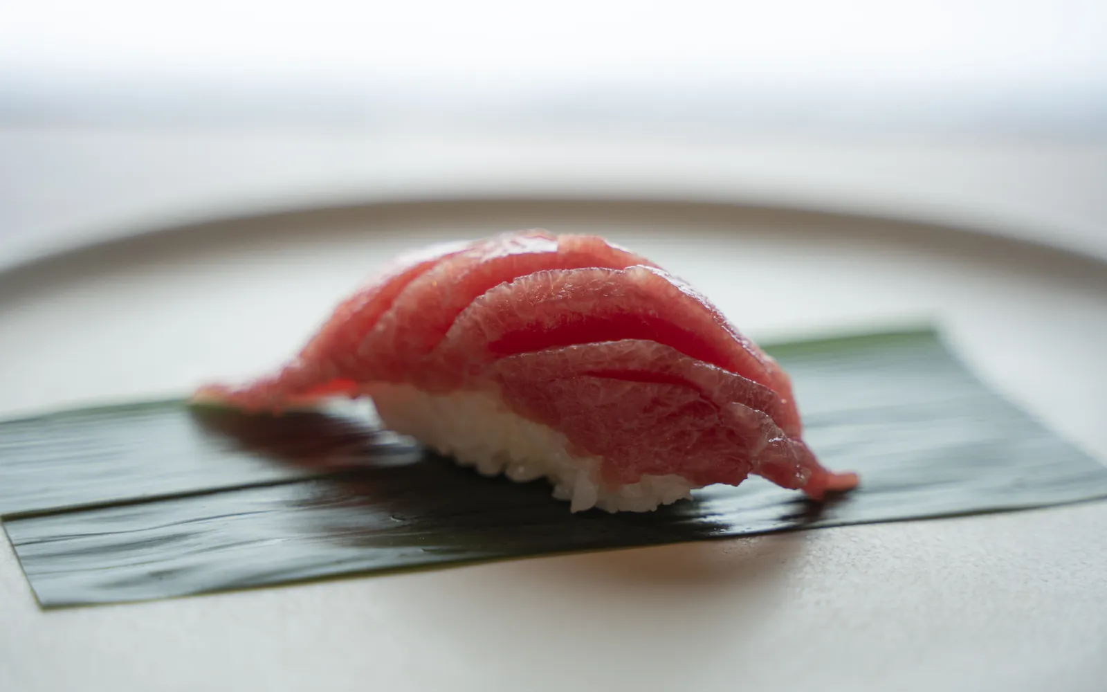 Tuna nigiri