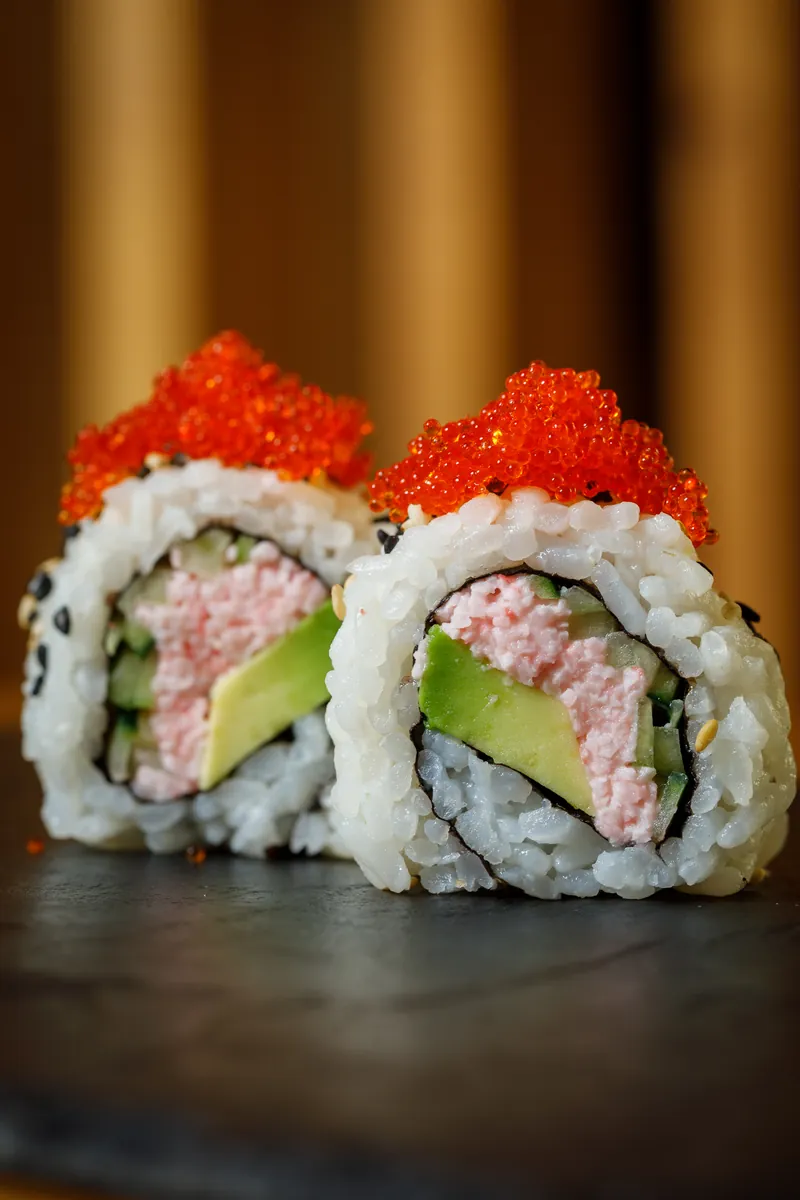 California uramaki (8 pcs)