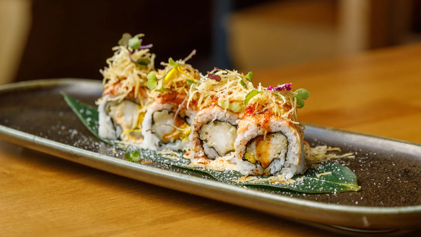 See the Hokkori menu