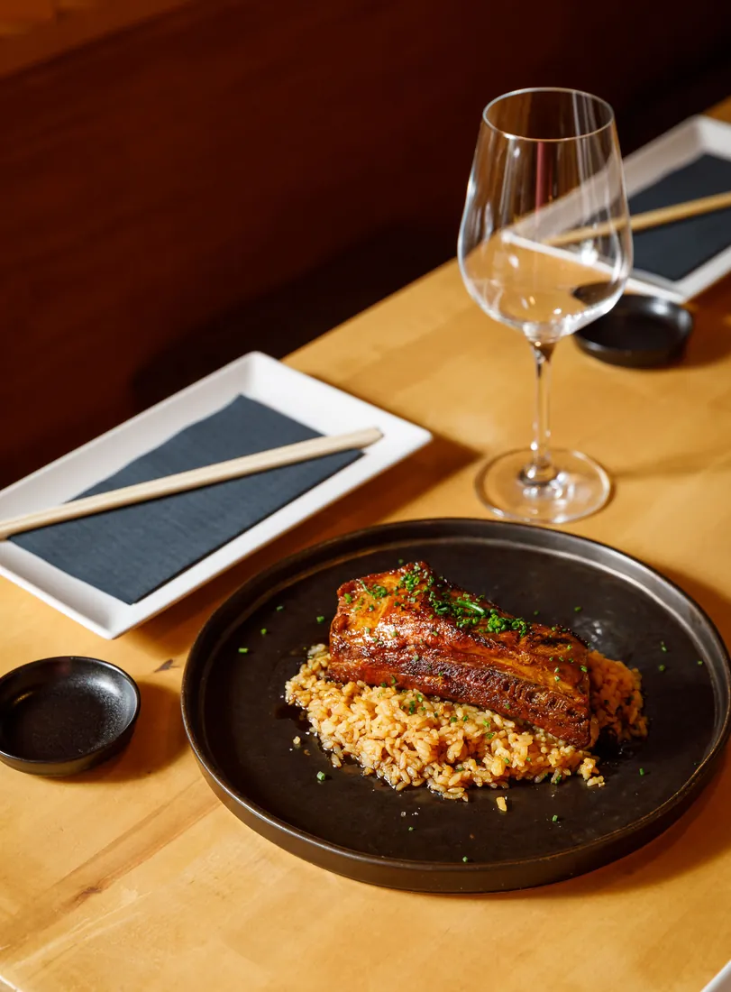See the takeaway menu
