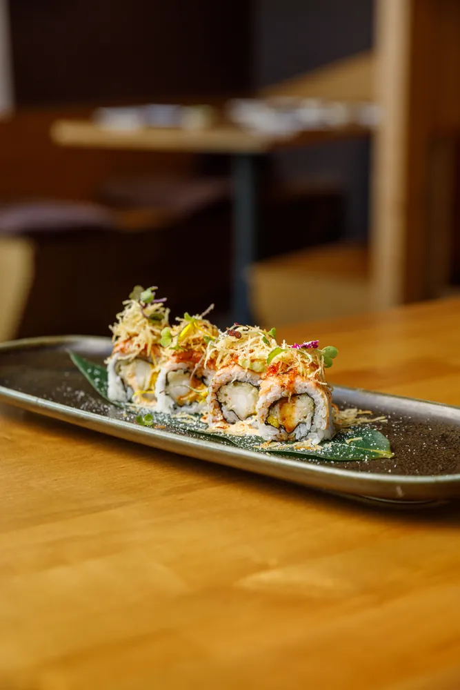 Simple mixed maki (24 pcs)