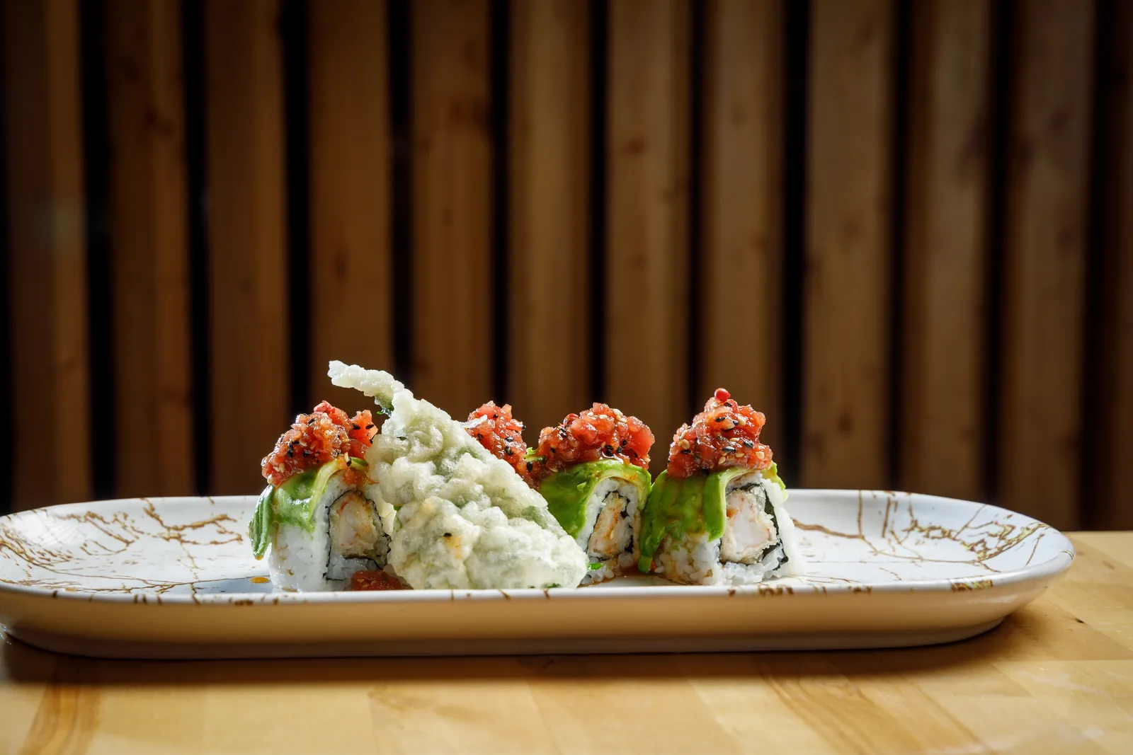 Japan Set menu